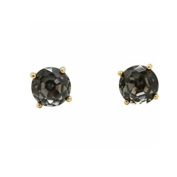 Kate Spade black diamond O0RU0667 earrings - Picture 2 of 11